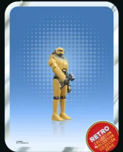 Star Wars Retro Collection NED-8