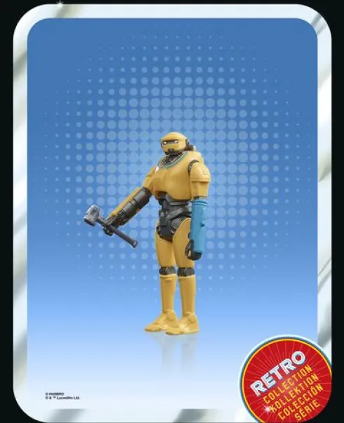 Star Wars Retro Collection NED-8