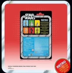 STAR WARS Retro Collection STAR WARS: A New Hope Multipack
