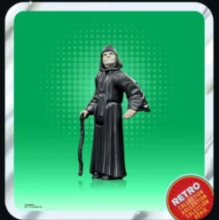 Star Wars Retro Collection The Emperor
