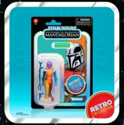 Star Wars Retro CollectionThe Mandalorian Prototype Edition