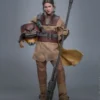 Star Wars Return of Jedi Figura 1/6 Movie Masterpiece Leia Organa (Boushh Disguise)™