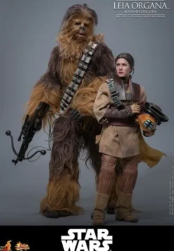 Star Wars Return of Jedi Figura 1/6 Movie Masterpiece Leia Organa (Boushh Disguise)™