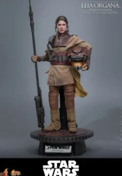 Star Wars Return of Jedi Figura 1/6 Movie Masterpiece Leia Organa (Boushh Disguise)™