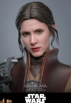 Star Wars Return of Jedi Figura 1/6 Movie Masterpiece Leia Organa (Boushh Disguise)™