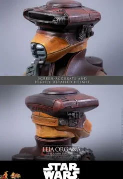 Star Wars Return of Jedi Figura 1/6 Movie Masterpiece Leia Organa (Boushh Disguise)™