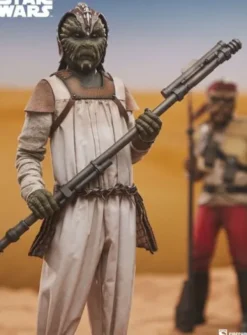 Star Wars Return of the Jedi Figura 1/6 Klaatu