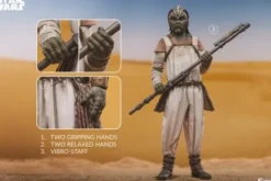 Star Wars Return of the Jedi Figura 1/6 Klaatu