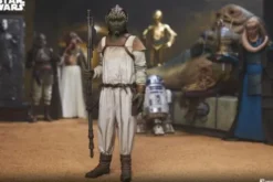 Star Wars Return of the Jedi Figura 1/6 Klaatu