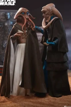Star Wars: Return of the Jedi Figura 1/6 Bib Fortuna