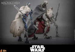 Star Wars Revenge of the Sith Figura 1/6 Movie Masterpiece Magnaguard