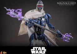 Star Wars Revenge of the Sith Figura 1/6 Movie Masterpiece Magnaguard