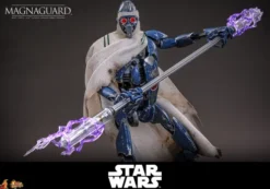 Star Wars Revenge of the Sith Figura 1/6 Movie Masterpiece Magnaguard