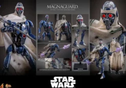 Star Wars Revenge of the Sith Figura 1/6 Movie Masterpiece Magnaguard