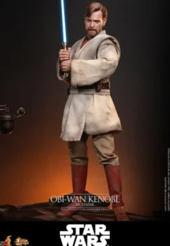 Star Wars Revenge of the Sith Figura Movie Masterpiece 1/6 Obi-Wan Kenobi™ (Mustafar)