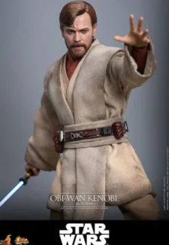 Star Wars Revenge of the Sith Figura Movie Masterpiece 1/6 Obi-Wan Kenobi™ (Mustafar)