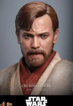 Star Wars Revenge of the Sith Figura Movie Masterpiece 1/6 Obi-Wan Kenobi™ (Mustafar)