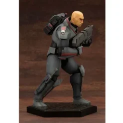 Star Wars The Bad Batch Estatua PVC ARTFX 1/7 Wrecker 26 cm Kotobukiya