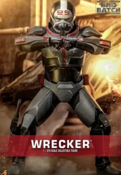 Star Wars: The Bad Batch Figura 1/6 Wrecker 33 cm