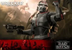 Star Wars: The Bad Batch Figura 1/6 Wrecker 33 cm