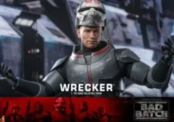Star Wars: The Bad Batch Figura 1/6 Wrecker 33 cm