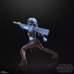 Star Wars The Black Series Aayla Secura Revenge of the Sith