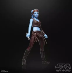 Star Wars The Black Series Aayla Secura Revenge of the Sith