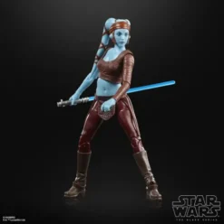 Star Wars The Black Series Aayla Secura
