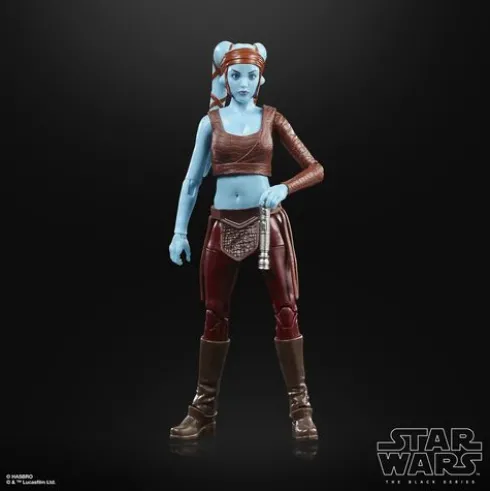 Star Wars The Black Series Aayla Secura