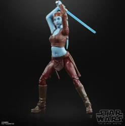 Star Wars The Black Series Aayla Secura