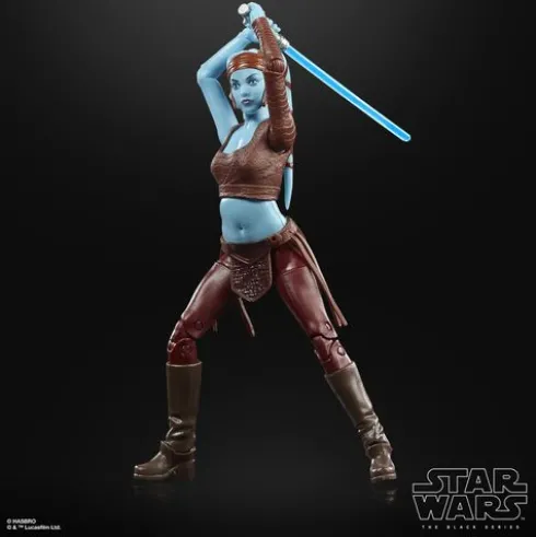Star Wars The Black Series Aayla Secura