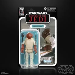 Star Wars The Black Series Admiral Ackbar Exclusive