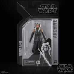 Star Wars The Black Series Ahsoka Tano Archive