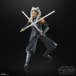 Star Wars The Black Series Ahsoka Tano Archive