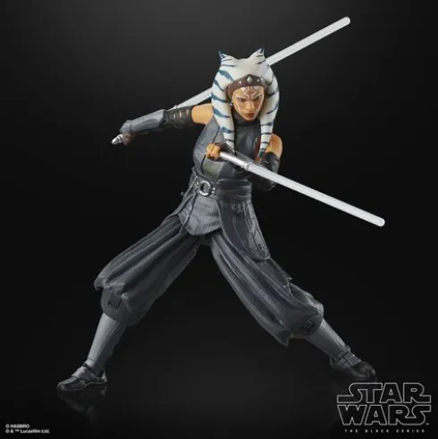 Star Wars The Black Series Ahsoka Tano Archive