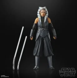 Star Wars The Black Series Ahsoka Tano Archive