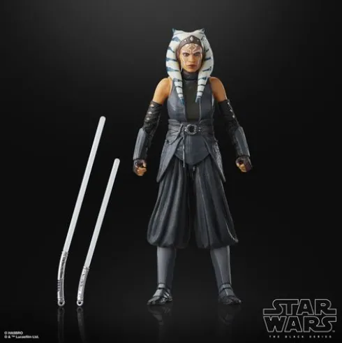 Star Wars The Black Series Ahsoka Tano Archive