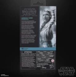 Star Wars The Black Series Ahsoka Tano Peridea