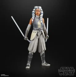 Star Wars The Black Series Ahsoka Tano Peridea