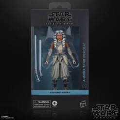 Star Wars The Black Series Ahsoka Tano Peridea