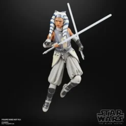 Star Wars The Black Series Ahsoka Tano Peridea