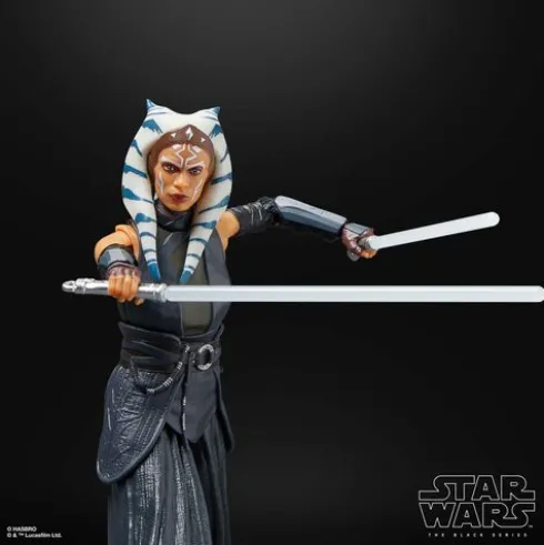Star Wars The Black Series Ahsoka Tano Ahsoka