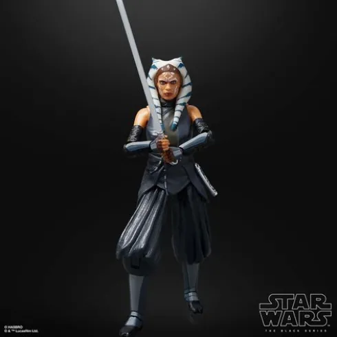Star Wars The Black Series Ahsoka Tano Ahsoka