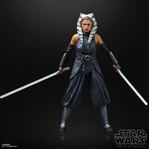 Star Wars The Black Series Ahsoka Tano Ahsoka