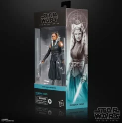 Star Wars The Black Series Ahsoka Tano Ahsoka