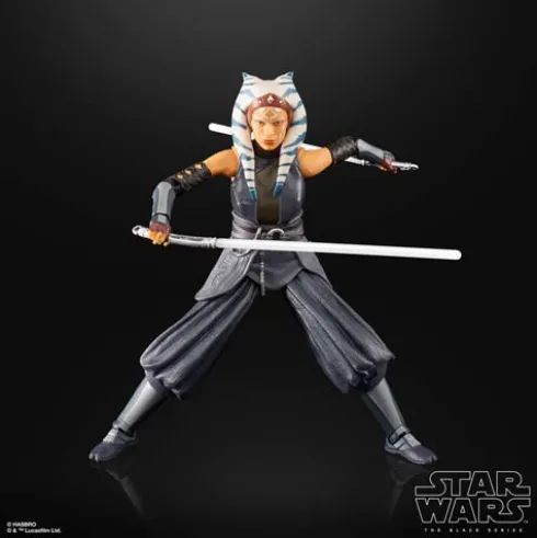 Star Wars The Black Series Ahsoka Tano The Mandalorian