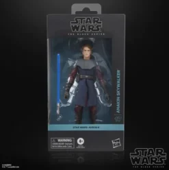 Star Wars The Black Series Anakin Skywalker Ahsoka