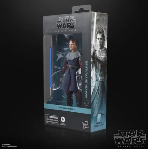 Star Wars The Black Series Anakin Skywalker Ahsoka