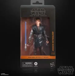 Star Wars The Black Series Anakin Skywalker Revenge of the Sith