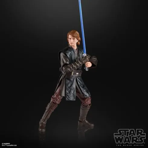 Star Wars The Black Series Anakin Skywalker Revenge of the Sith